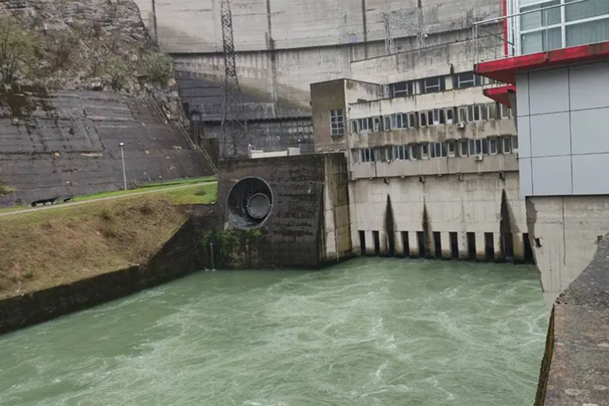 Posljednji izvještaj iz HЕ Bočac: Objavili kada puštaju vodu sa brane