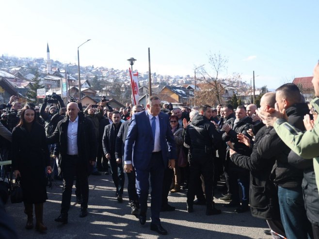 Šulić: Moramo sačuvati dignitet predsjednika Srpske i NSRS