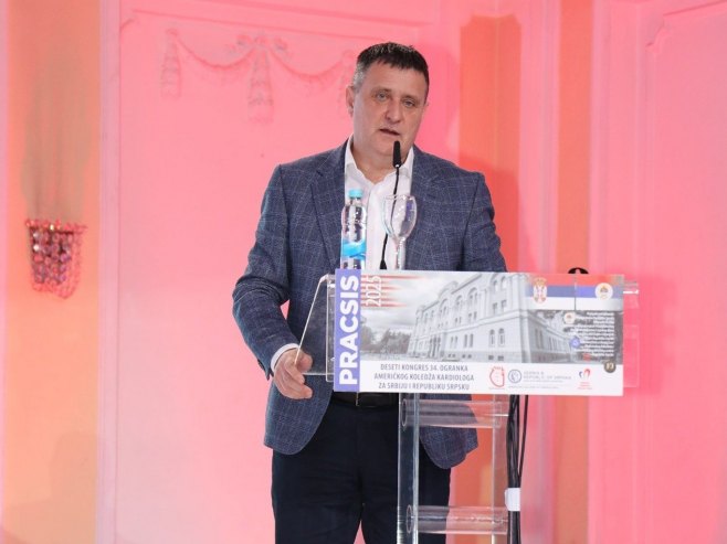 Đajić: Hvala predsjedniku Srpske za pomoć u ekspanziji zdravstvenih sistema