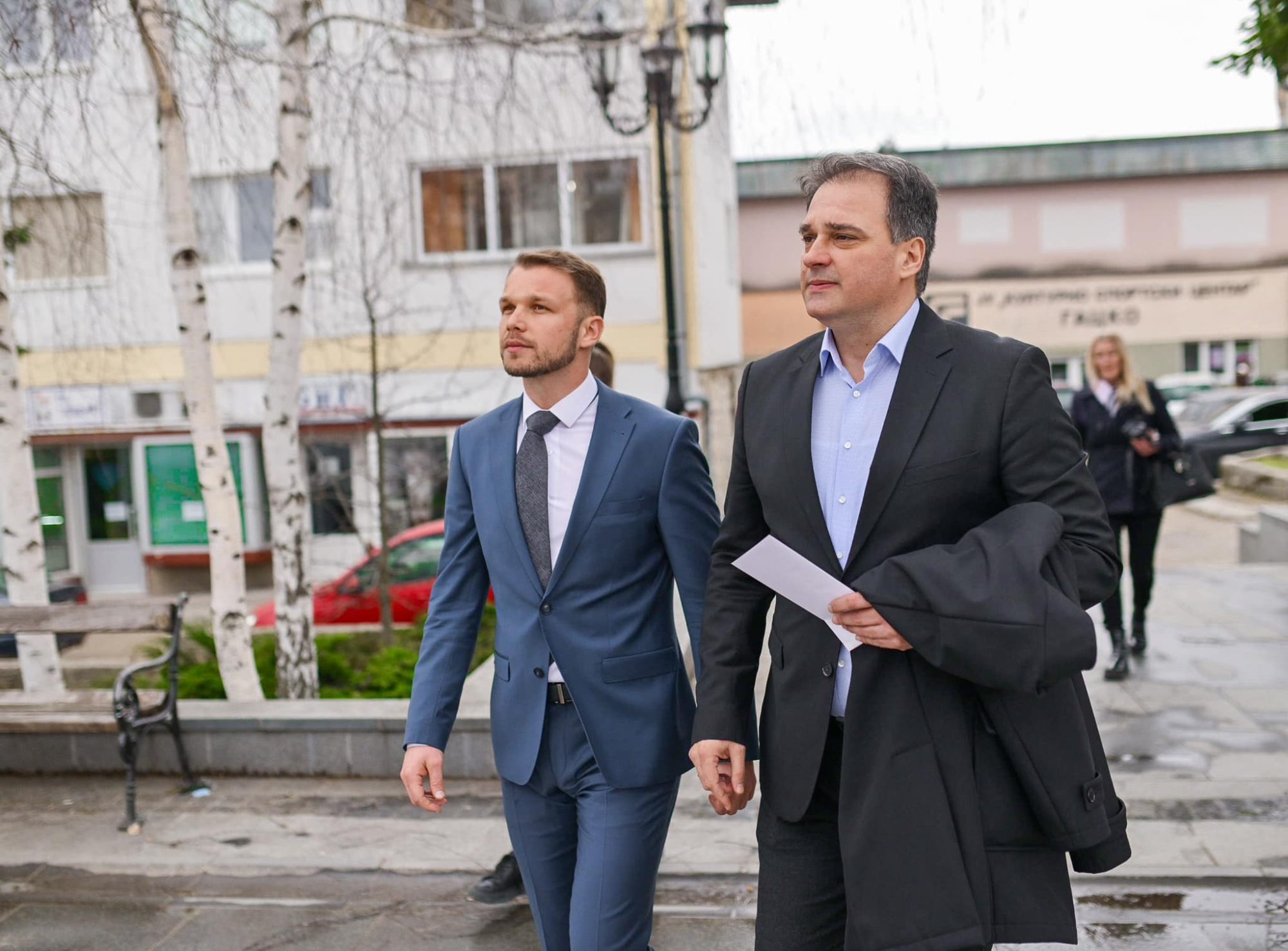 Govedarica nakon susreta sa Stanivukovićem: Dijelimo zajedničke demokratske i hrišćanske vrijednosti