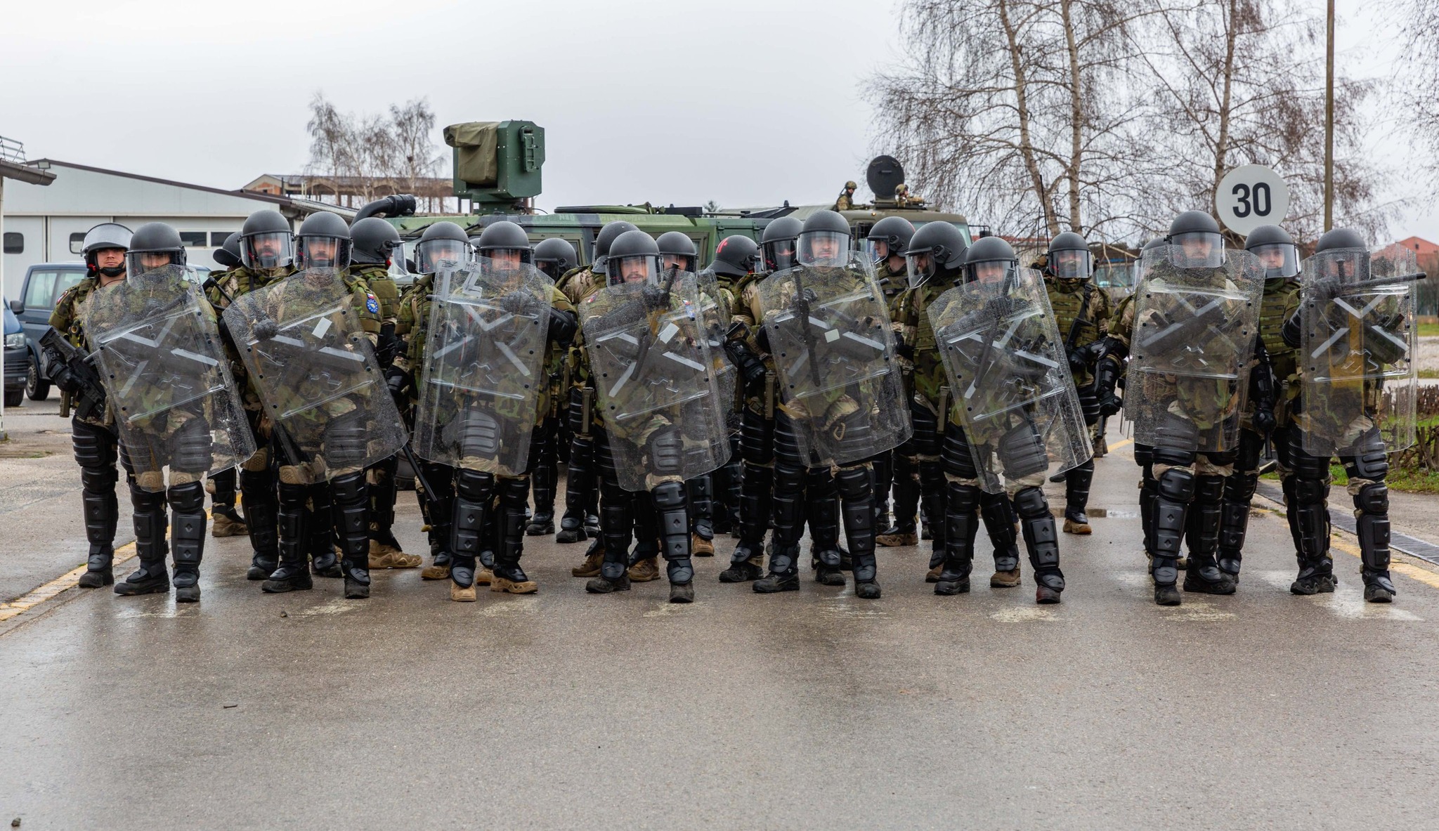 EUFOR završio vježbe: Spremni smo za misiju
