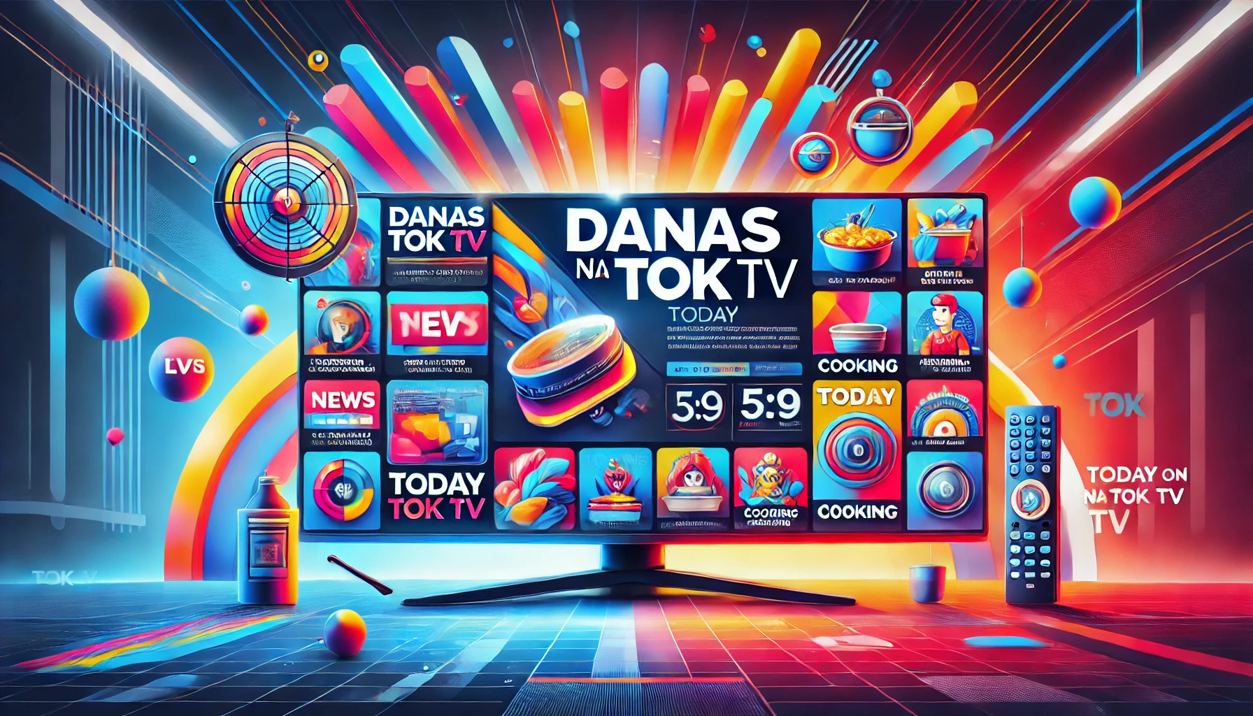 Otkrivamo šta danas možete gledati u programu TOK TV
