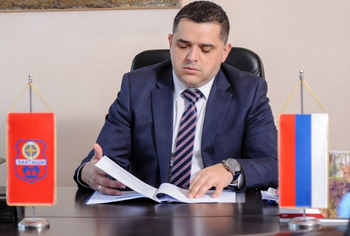 Bojić demantuje Petrovića: Vreće pijeska nisu potrebne Laktašima