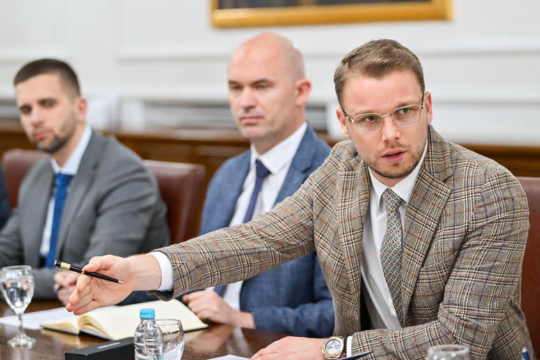 Stanivuković: U narednim danima nastavljamo aktivnosti na brojnim projektima, među njima i radovi na mostu u Česmi