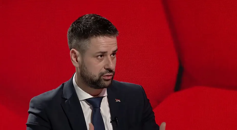 Amidžić o Šmitu: Sutra će nam oteti i rezerve za svoj godišnji odmor