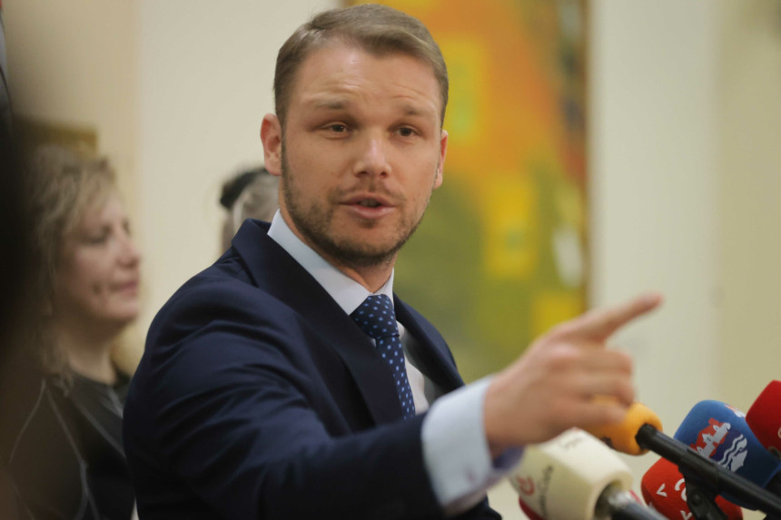 Stanivuković komentarisao izjavu Marka Rubija