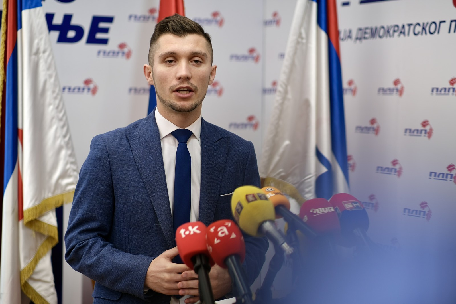 Kresojević: Svaki naredni sastanak sa “trojkom” idemo korak naprijed