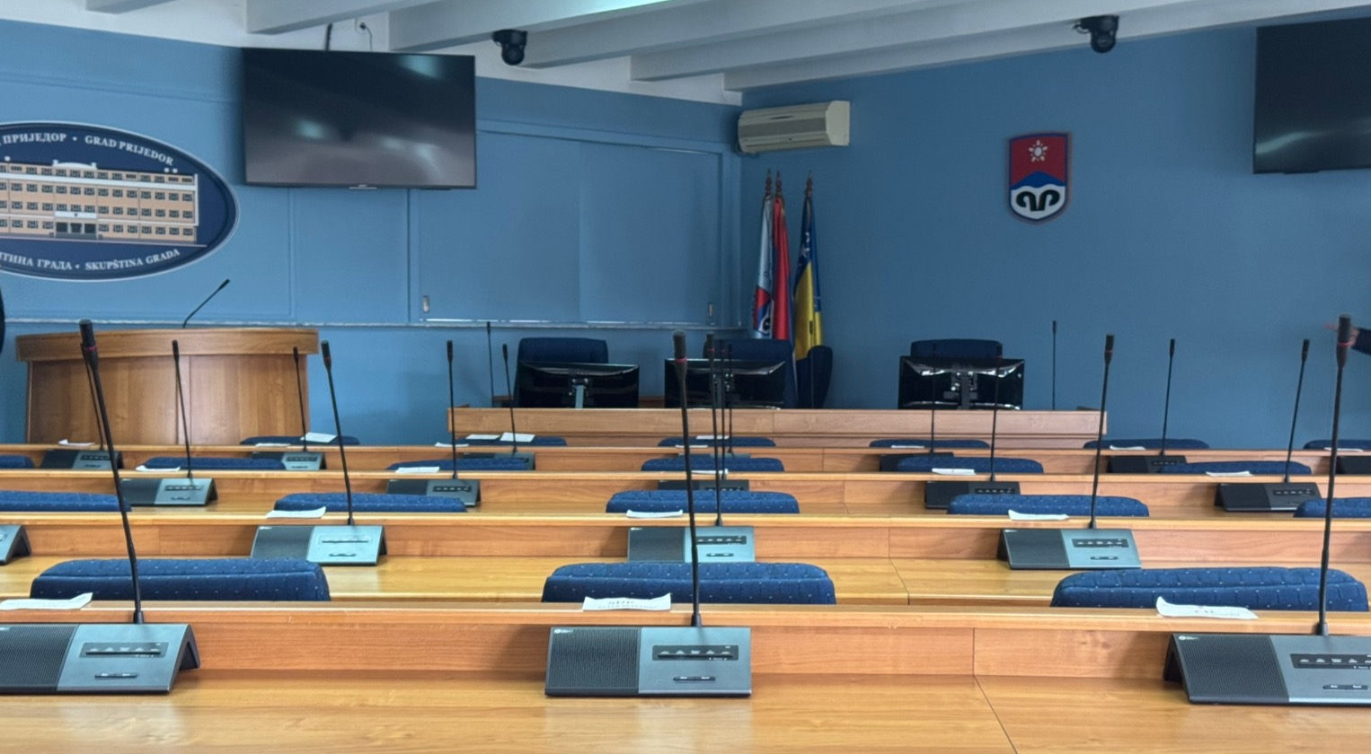 Dodik na posebnoj sjednici Skupštine grada Prijedora, PRENOS UŽIVO NA TOK TV od 10 časova