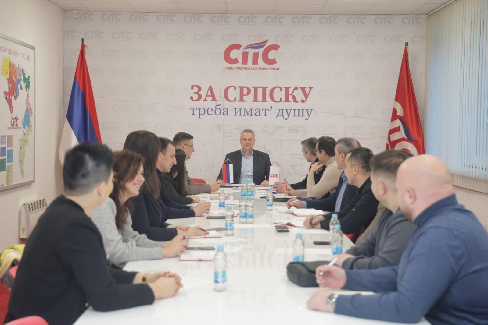 GrO SPS Banjaluka: Budžet grada mora odgovarati potrebama građana