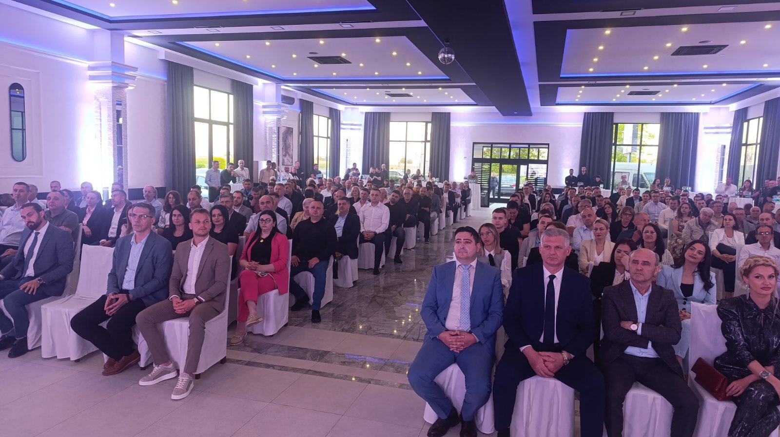 PRIKLJUČIO SE VELIKI BROJ MLADIH PDP Bijeljina ozvaničio prijem novih članova