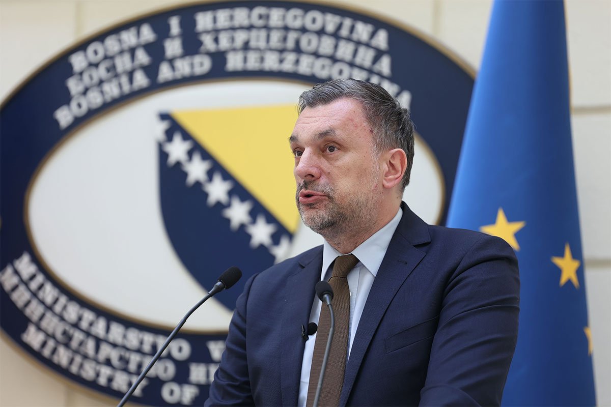 Konaković: Gori diplomatska scena zbog poteza rukovodstva Srpske