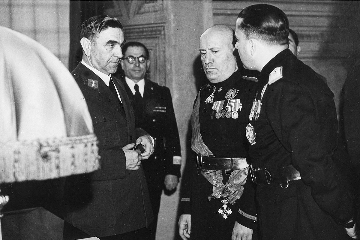 LEDI KRV U ŽILAMA Šta je italijanski general napisao Musoliniju o zločinima ustaša nad Srbima