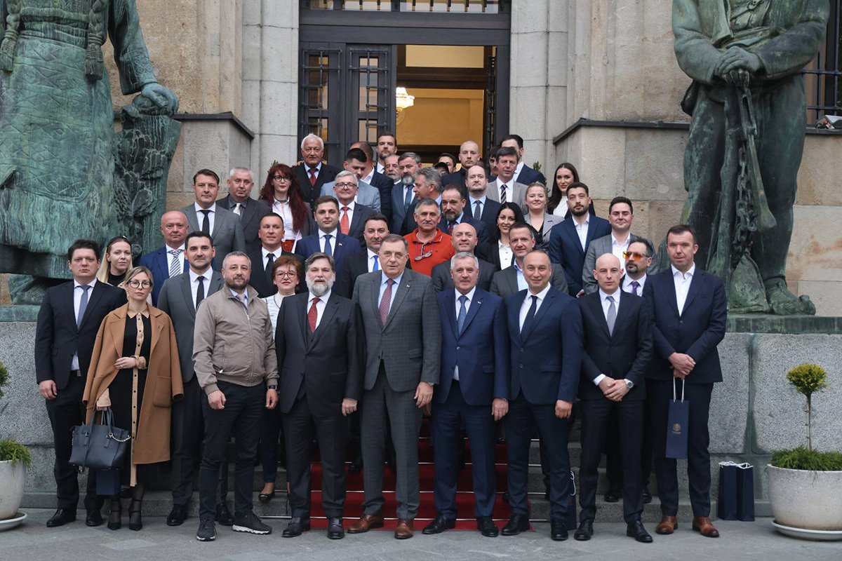Dodik očekuje od Austrije neutralnost prema BiH