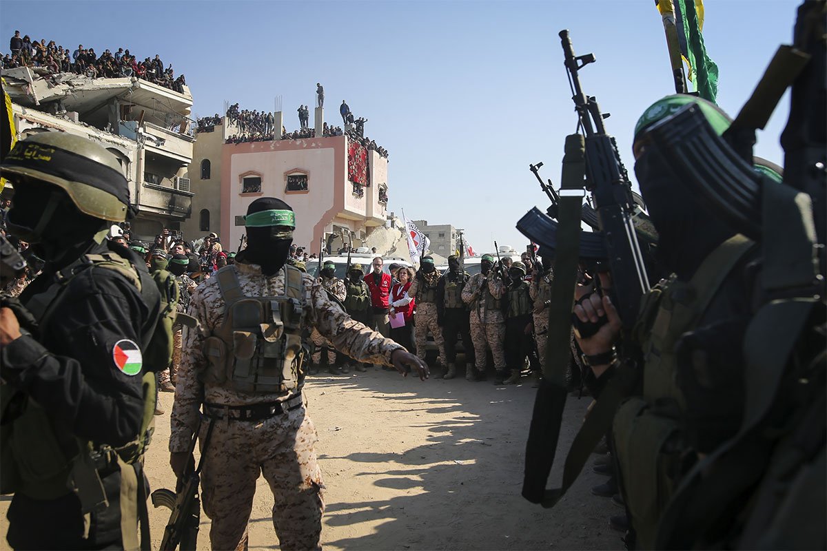 Hamas nudi sve taoce za sporazum o okončanju rata