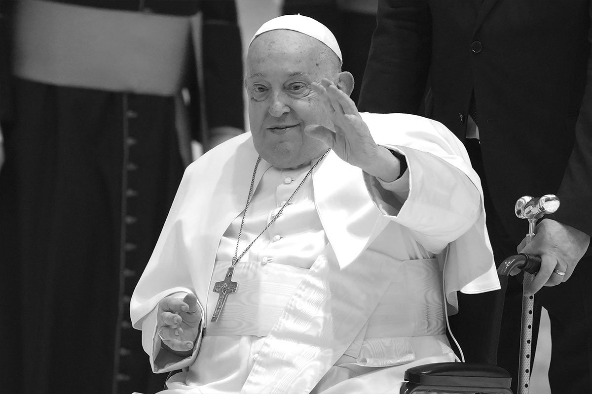 Posljednja papina poruka svijetu