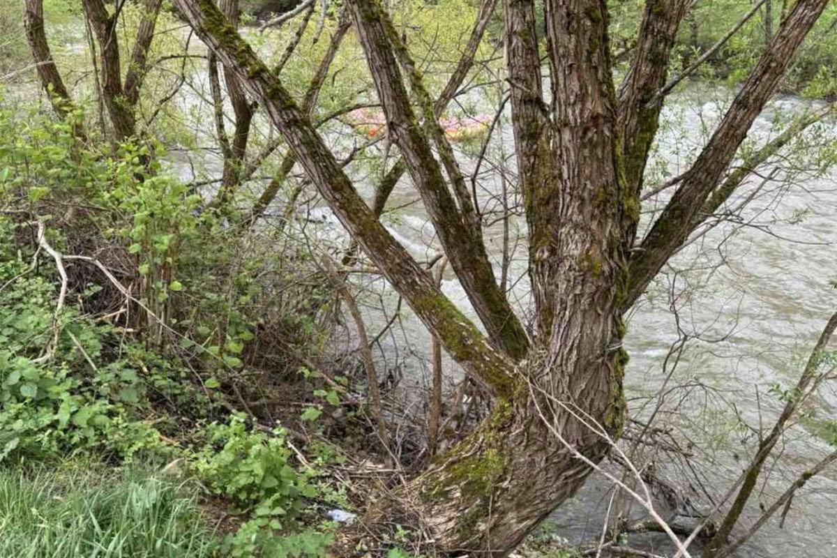 Tijelo pronađeno u rijeci Vrbas