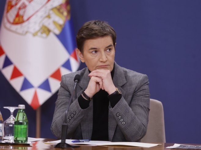 Brnabić: Napadači na dekana DIF-a moraju da odgovaraju