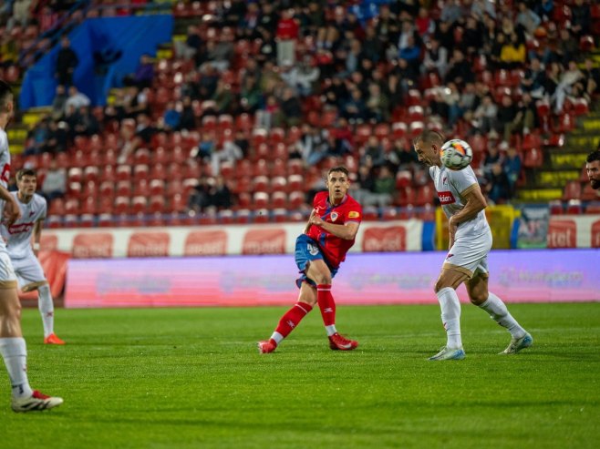 Nova pobjeda Borca protiv Sloge, Banjalučani u trci za šampionsku titulu