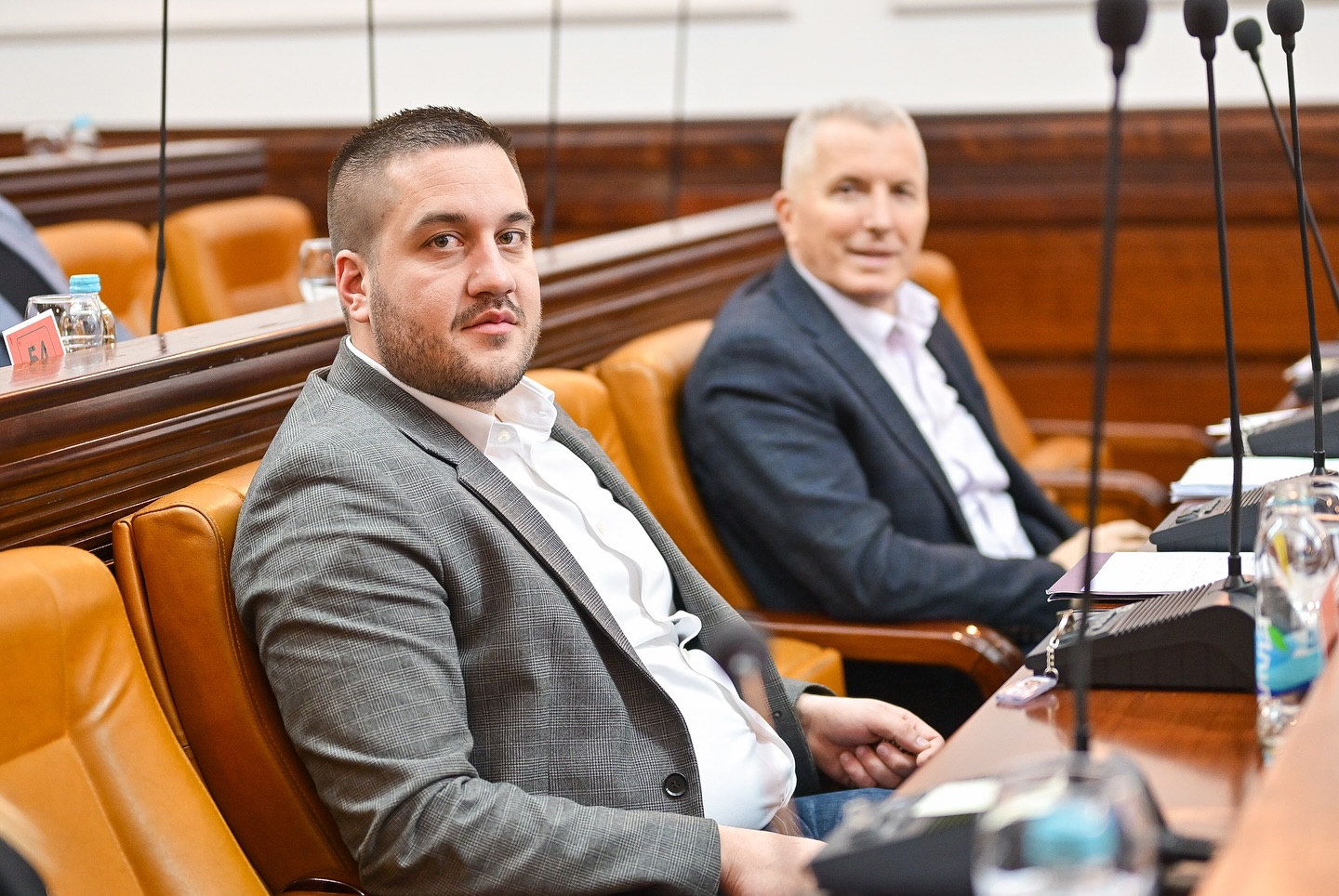 Drinić: U ladicama stoji preko 150 tačaka koje čekaju na razmatranje