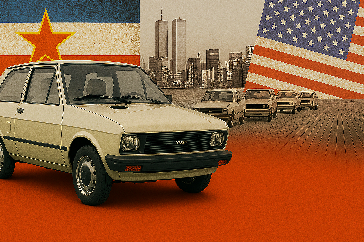 Evo šta je sve Tito izvozio Americi