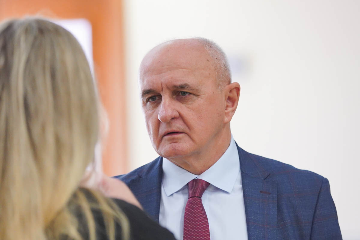 Đokić: U interesu za sve strane stabilnost i očuvanje radnih mjesta u “Arcelor Mitalu”