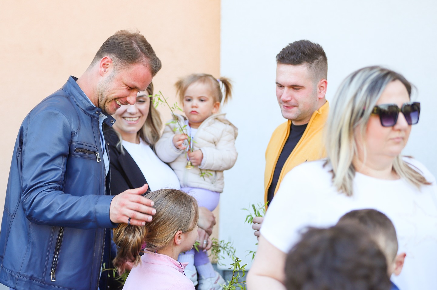 Lazareva subota u Banjaluci: Gradonačelnik Stanivuković prisustvovao bogosluženju!