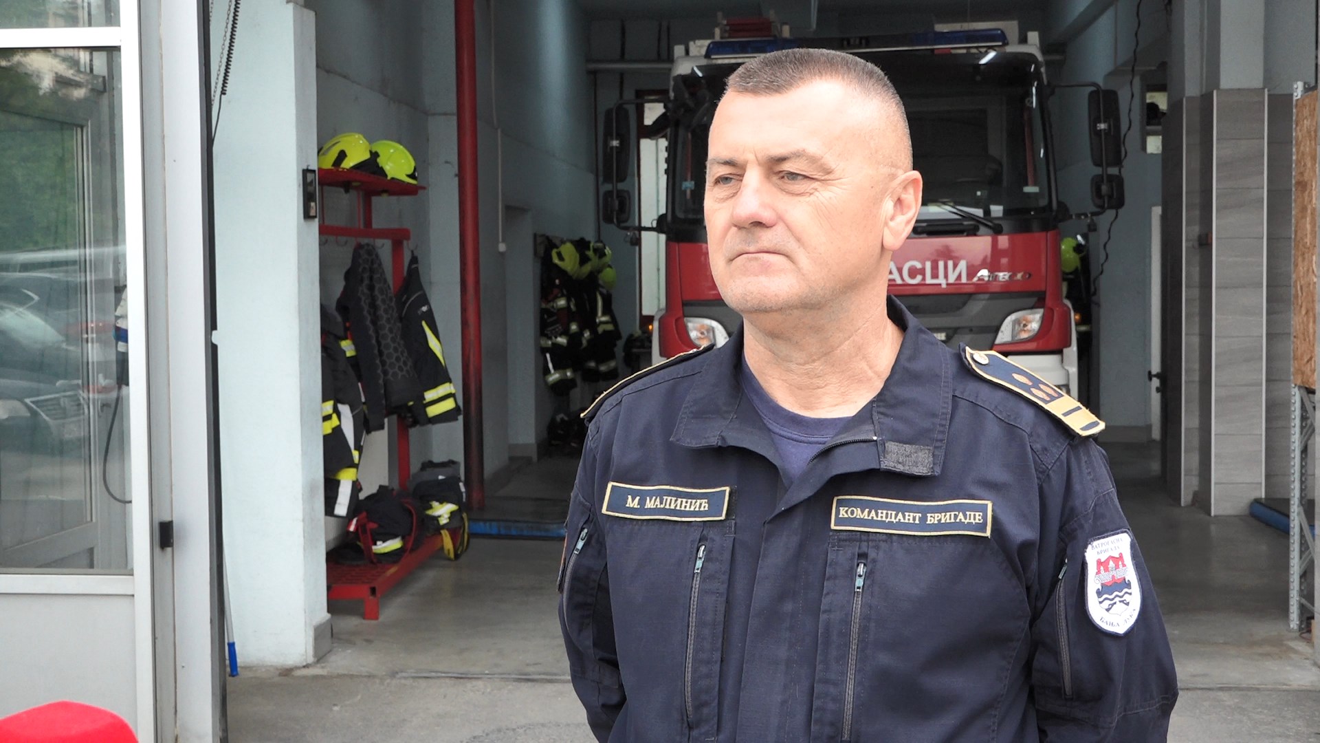 Povodom Dana grada: Vatrogasna vježba u nedjelju 27. aprila