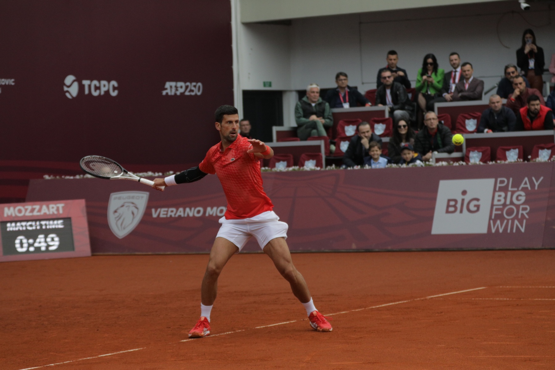 POZNAT ŽRIJEB U MADRIDU Novak ima dobar start, ali ga čeka težak završetak