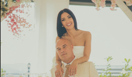 Amina progovorila o braku sa Tegeltijom: Moje tlo je tamo gdje je Milan