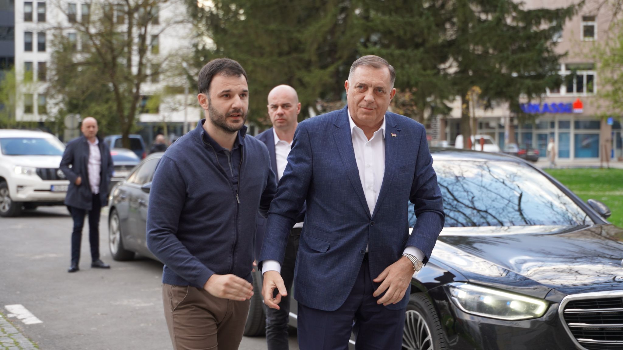 Dodik: Višemilionska ulaganja za pomoć poplavljenom stanovništvu u Prijedoru