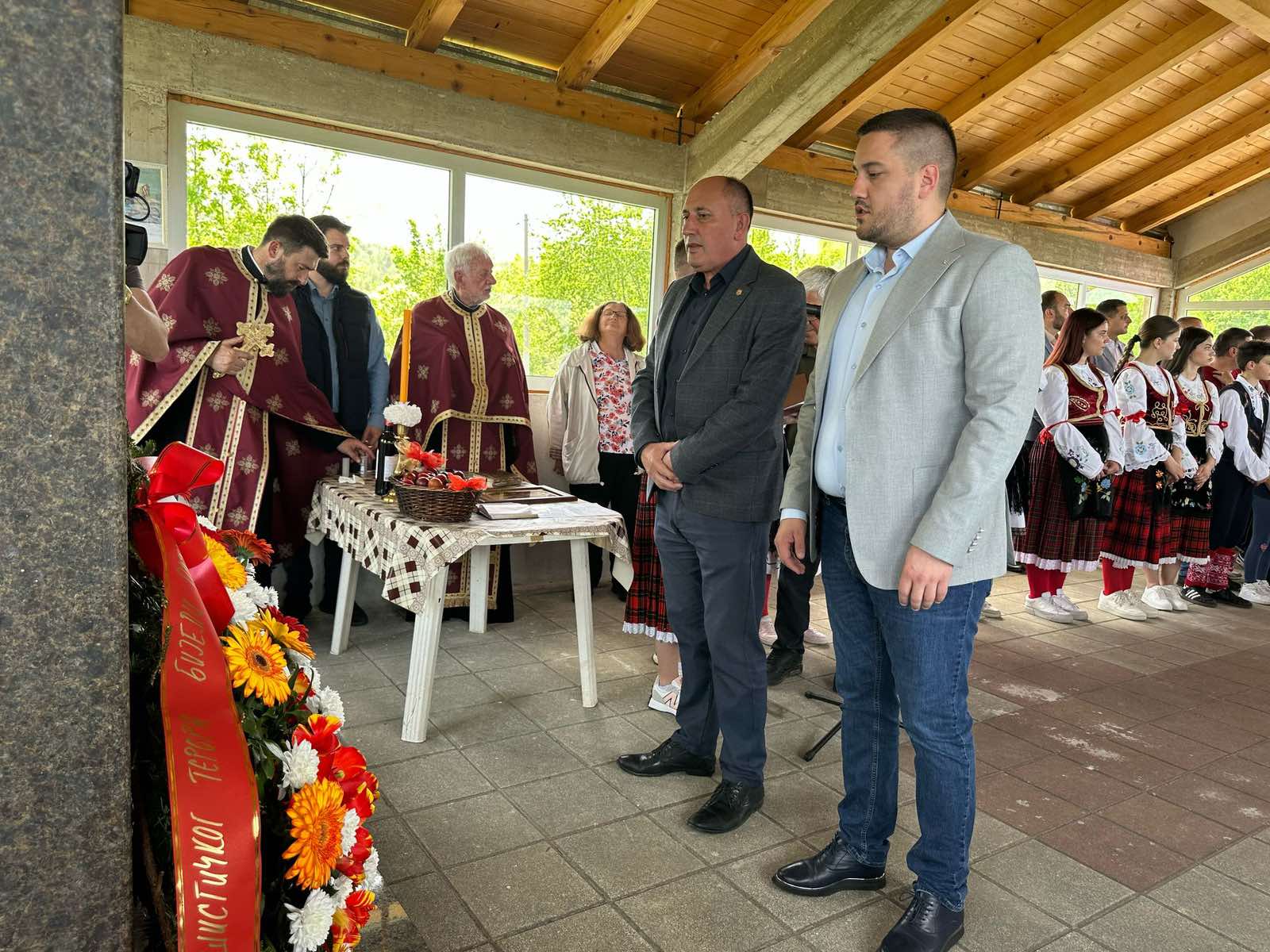 Obilježena 83. godišnjica od stradanja srpskih civila u Bijelom Potoku