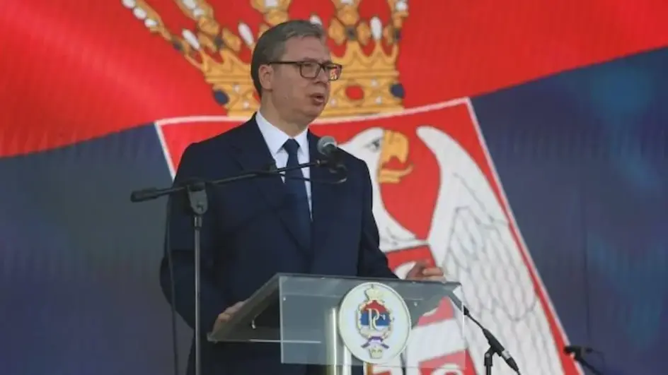 Vučić: Nigdje se toliko ljudski rod nije približio paklu kao u Jasenovcu