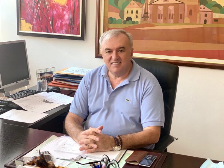 Odbornik, humanista, privrednik…: Umičević čestitao svojim sugrađanima Dan grada