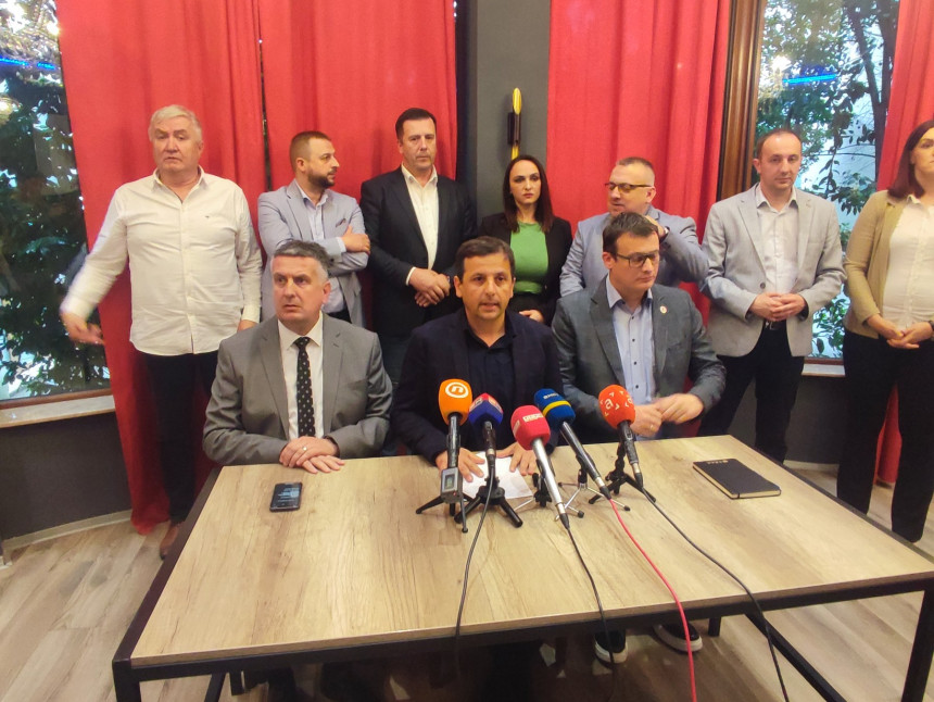 “Naš zadatak je da otkočimo procese u Srpskoj i BiH” Opozicija pokreće inicijativu za stvaranje nove većine na državnom nivou