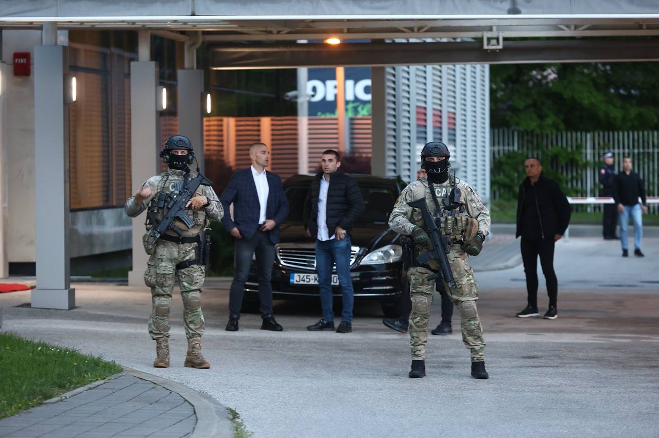 SIPA POKUŠALA PRIVESTI DODIKA Reagovali pripadnici MUP-a Srpske