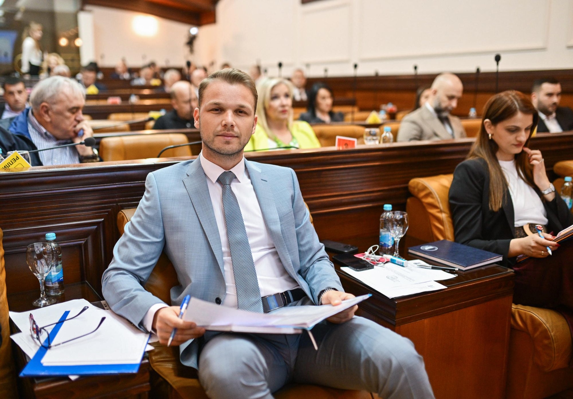 Stanivuković zatražio dopunu dnevnog reda: HITNO JE PITANJE IZGRADNJE rezervoara Tunjice 1 i 2, PRIJEDLOZI ODBIJENI