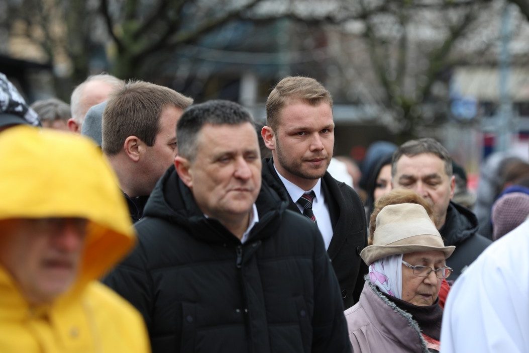 Stanivuković: Ključ Grada Banjaluka u rukama Vlade Đajića nije priznanje-to je poraz