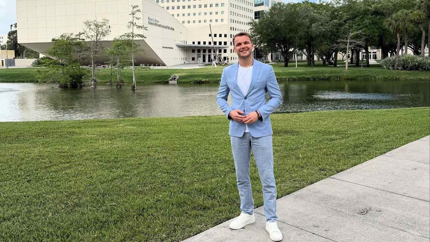 STANIVUKOVIĆ U AMERICI! Predsjednik PDP u posjeti Univerzitetu na Floridi