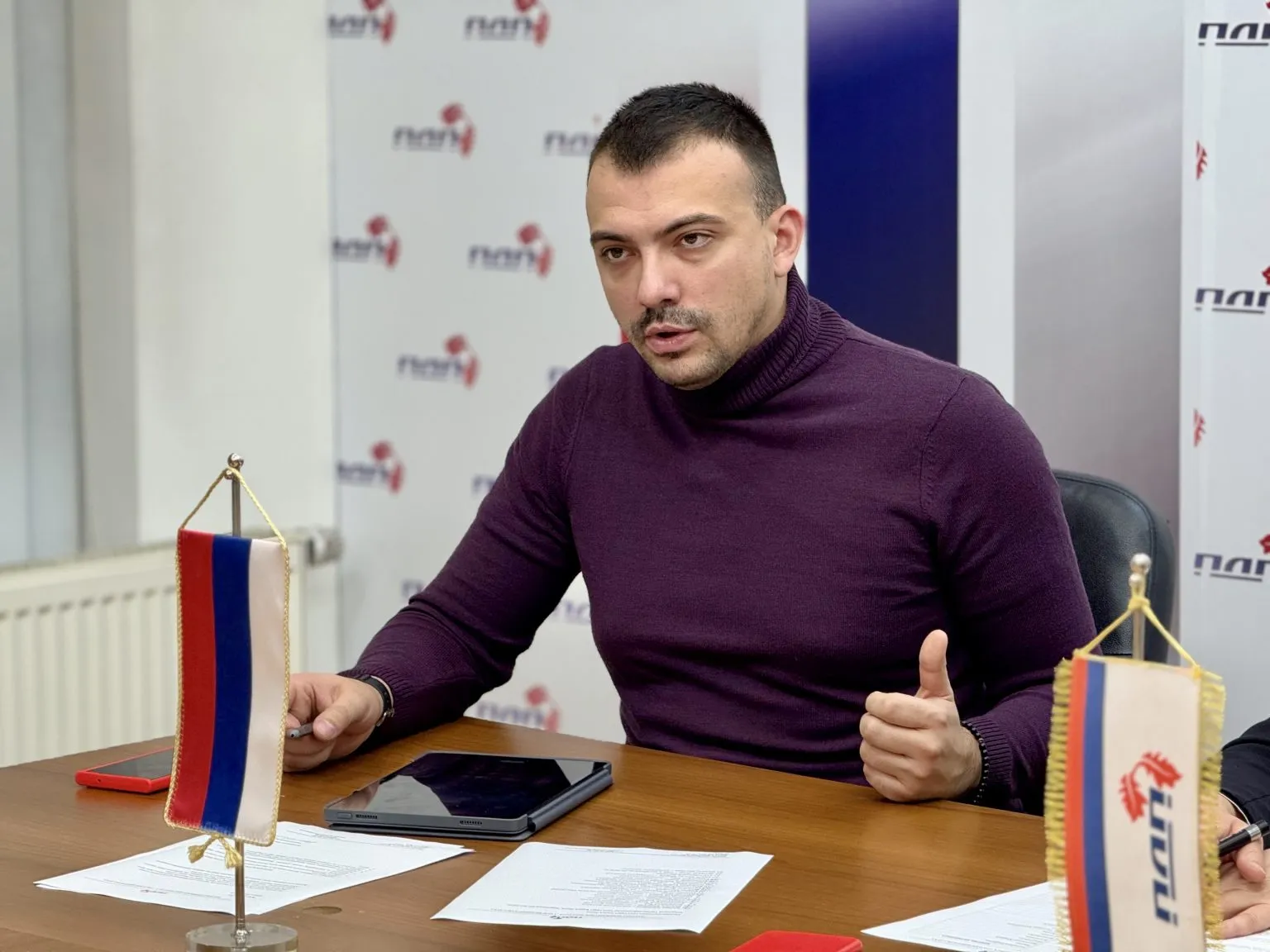 Savanović odgovorio na kritike Ješićeve