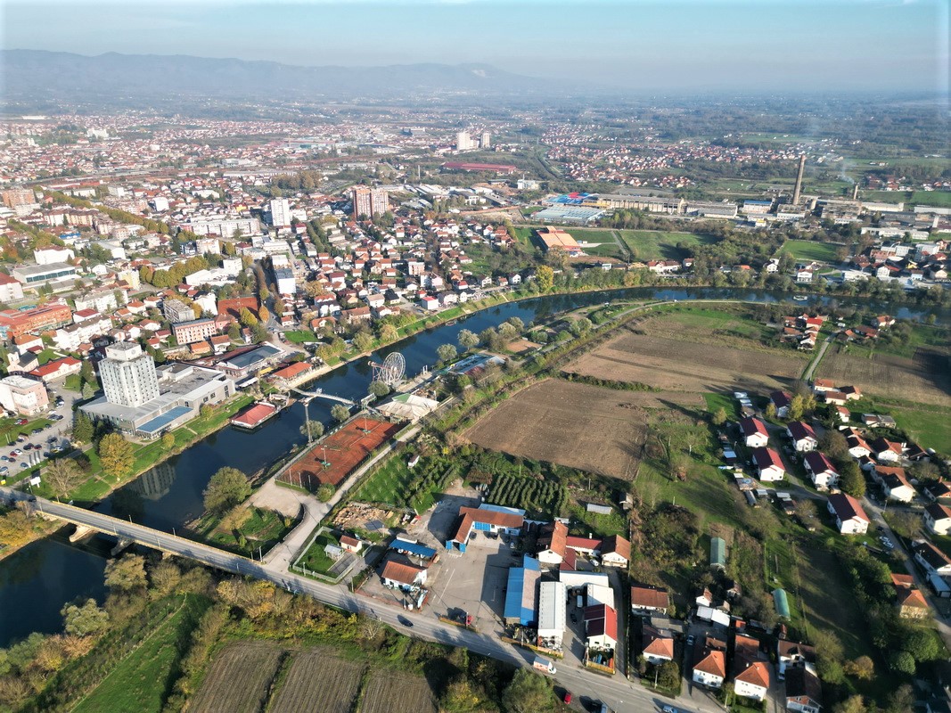 Početak sistematske dezinsekcije na području Grada Prijedora