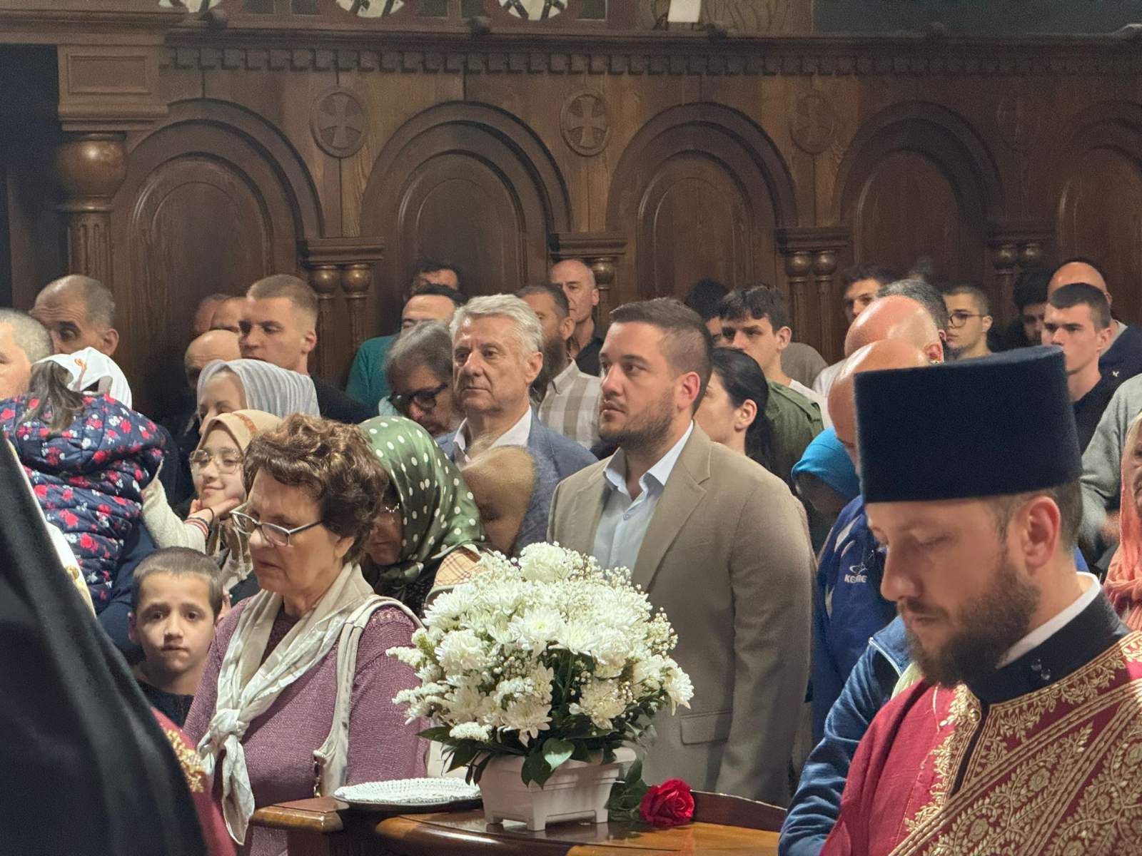 Drinić: Zahvalnost Svetom Platonu – danas i svakoga dana