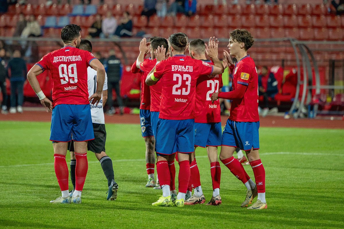 Borac u finalu Kupa Republike Srpske