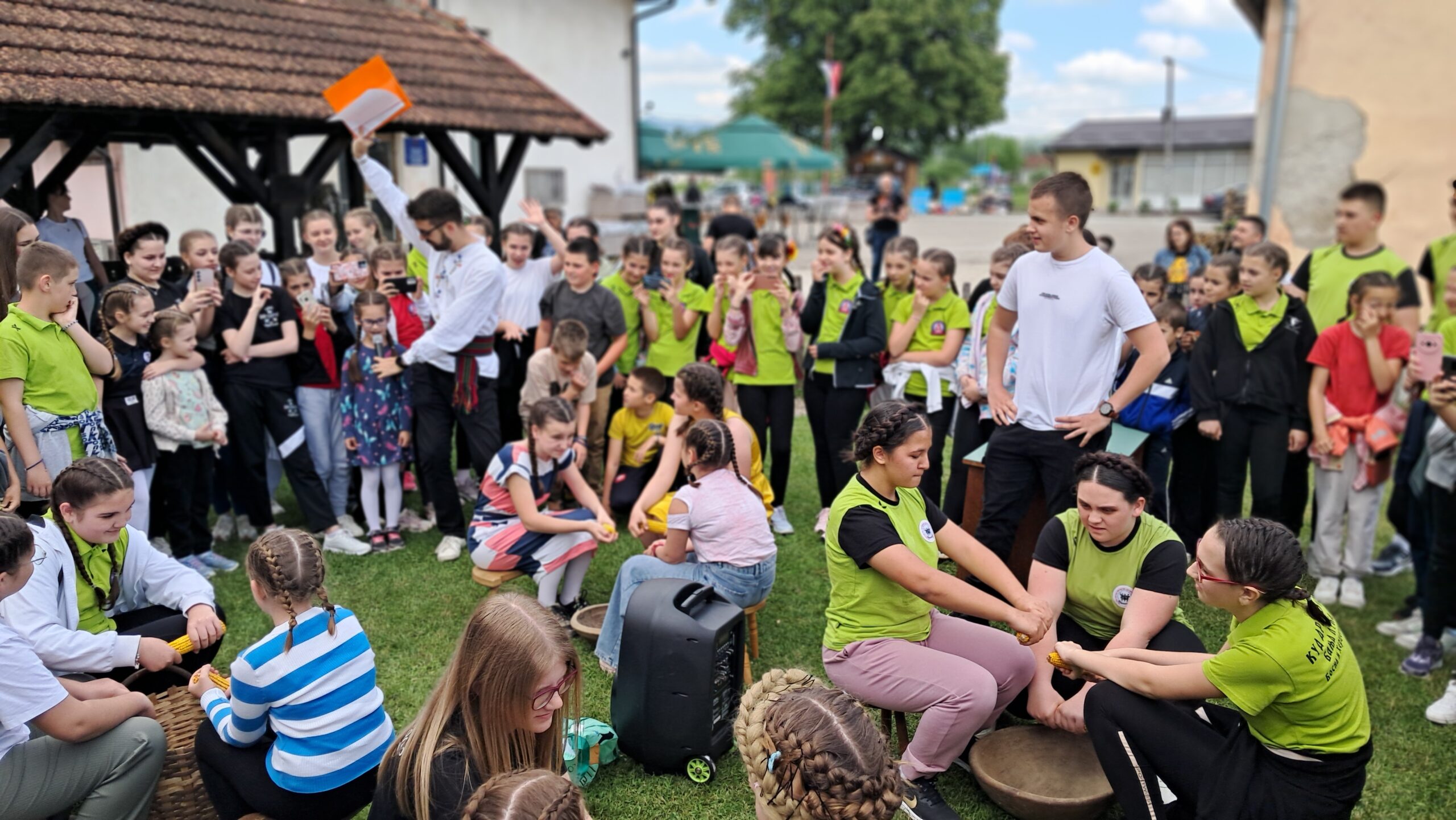 Piskavica svome gradu: Vjerni čuvar tradicije i običaja!