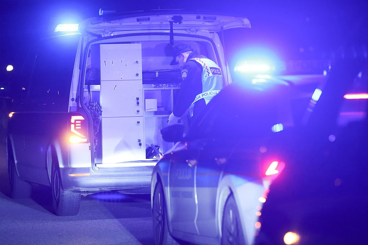 Drama kod Zagreba: Mladić i djevojka brutalno napadnuti dok su sjedili u autu usred noći