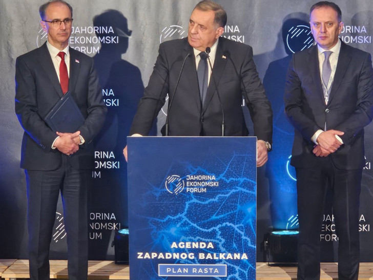 Dodik: Zloupotreba nelegitimnog Kristijana Šmita dovela do ustavne krize u BiH