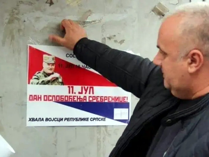 Osuđen na zatvor zbog čestitke rođendana Mladiću