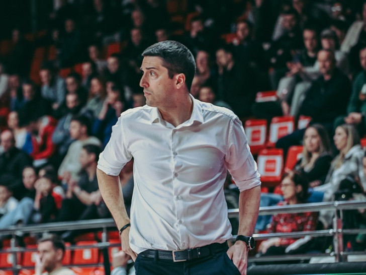 Stefanović pred meč sa Borcem: Nema opuštanja