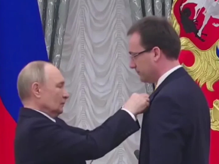 Putin dodijelio priznanje ljekaru iz Teslića