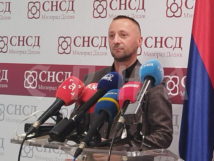 Kojić: Pokušavaju oteti nadležnosti Srpske, a to se ne smije dozvoliti