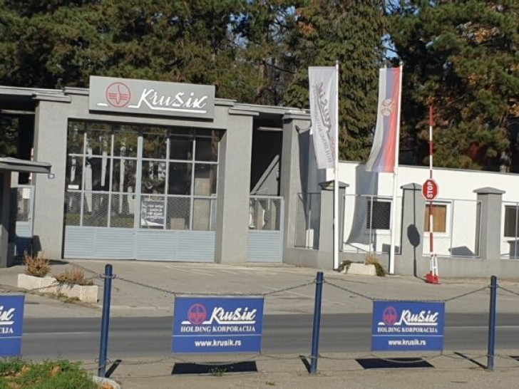 Eksplozija u Krušiku, ima povrijeđenih